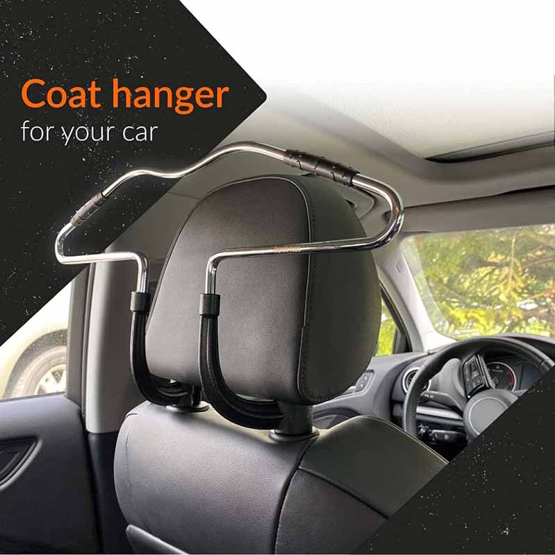 Car back seat Coat Hanger