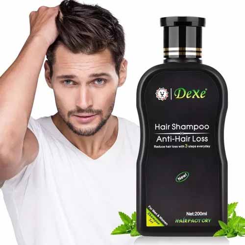 Dexe Anti Hair Loss Shampoo - 200ml