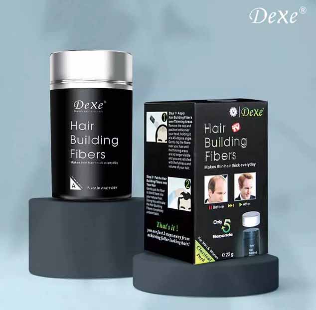 Dexe Hair Building Fibre