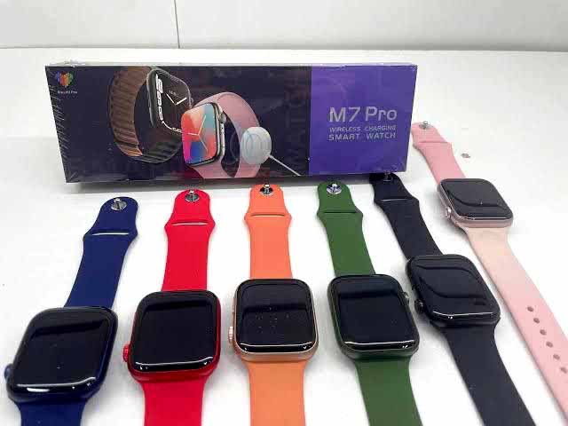 M7 Pro Smart Watch