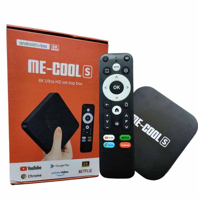 Me Cool Android Box 4GB 64GB