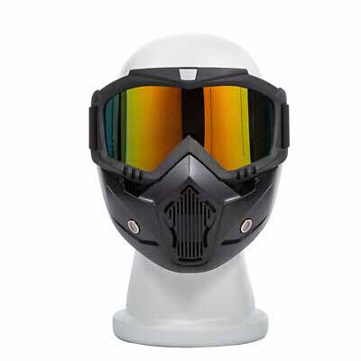 Motorcycle Dustproof Motocross Glasses Adjustable