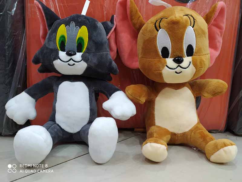 Tom & Jerry Stuff Toy for Kids