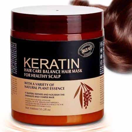 Keratin Hair Care Balance Hair Mask 1000ml