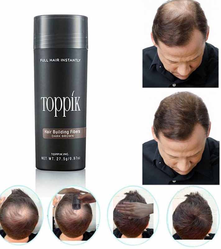 Toppik Hair Building Fibre