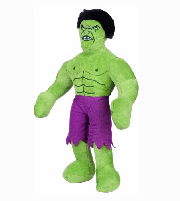 Avengers Stuff Toys - Hulk 15inches