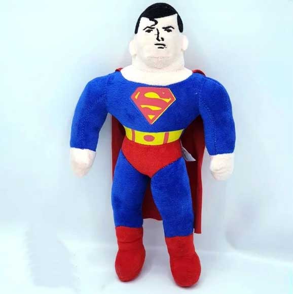 Avengers Stuff Toys - superman 15inches