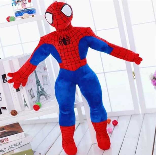 Avengers Stuff Toys - spiderman 15inches
