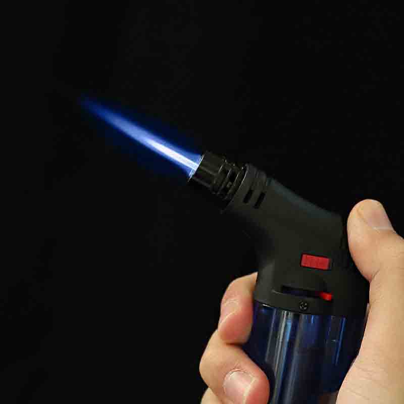 Portable Multifunctional BBQ Kitchen Baking Lighter Adjustable Flame