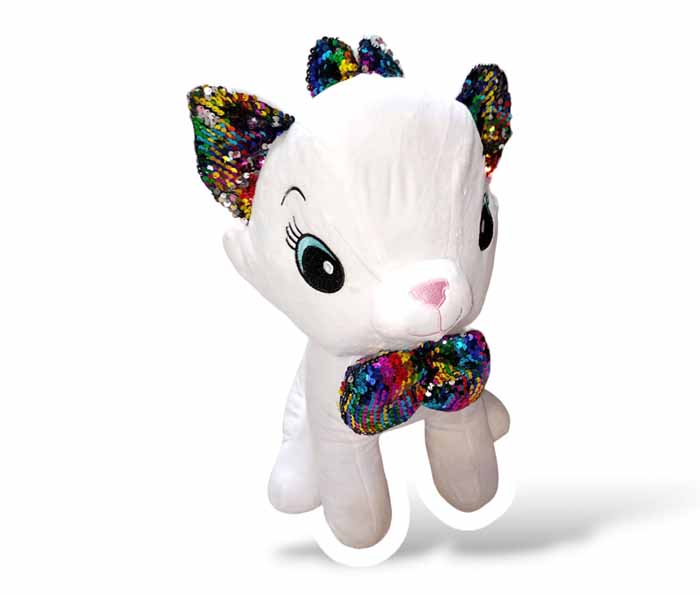 Cute Cat Stuff Plush Toy For Kids