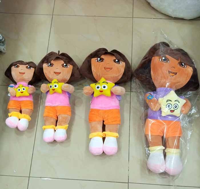 Dora Soft Stuff Plush toy
