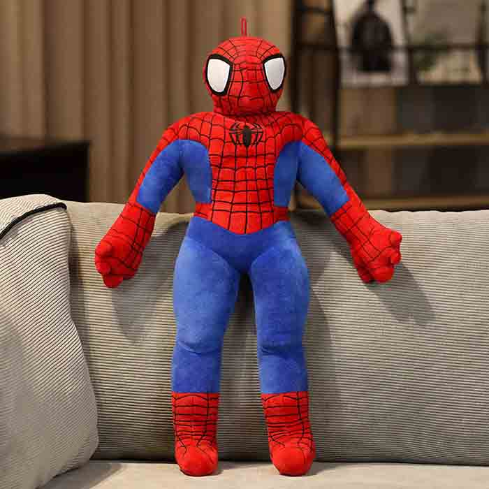 Super Soft Spiderman Stuffed Toy