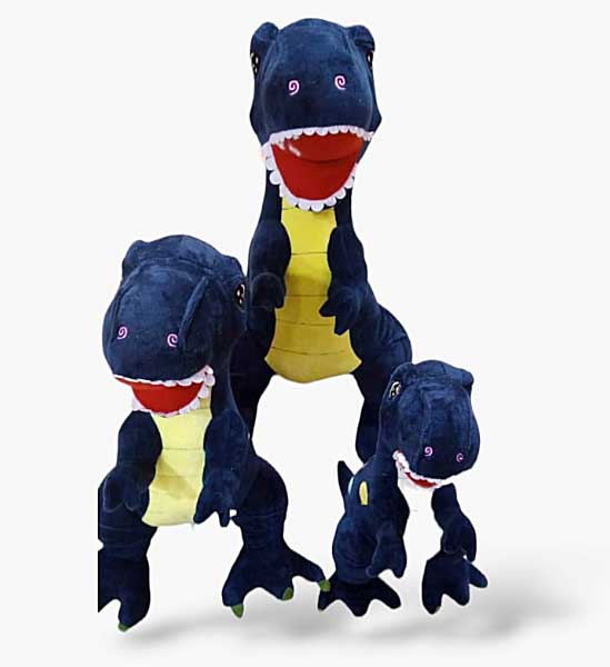 Stuffed Dinosaur Plush Toy